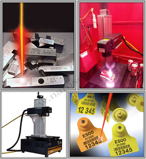 Công nghệ khắc laser hiện đại
