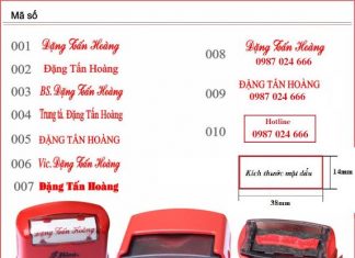 khac dau chu ky