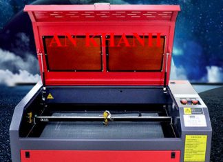 Máy khắc dấu chất lượng