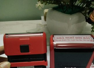 Khắc dấu vuông theo yêu cầu