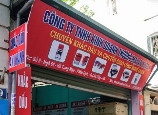 dia chi may khac dau laser ơ dau