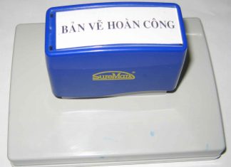 khắc dấu hoàn công Hà Nội