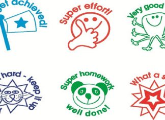 Mẫu biểu tượng của khắc dấu logo tiểu học Hà Nội