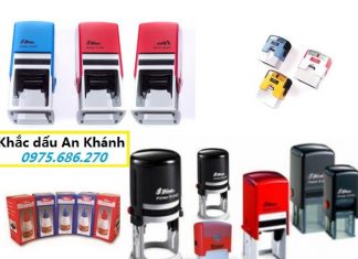 Công nghệ khắc dấu Hà Nội