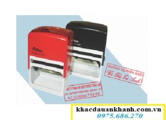 ưu điểm khi sử dụng khắc dấu liền mực