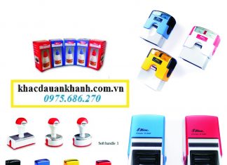 Sử dụng dịch vụ khắc dấu giá rẻ