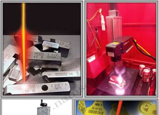 Công nghệ khắc laser hiện đại