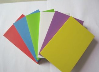 Tại sao nên sử dụng tấm cao su khắc dấu Một số loại tấm cao su thường dùng để khắc dấu
