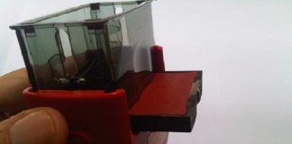 Cách thay mực con dấu công ty