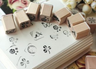 3 bước làm con dấu tại nhà cực đơn giản