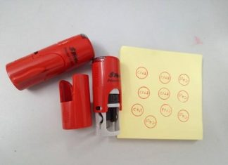 Con dấu tên tiếng nhật liền mưc
