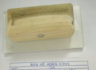 Mẫu dấu hoàn công An Khánh cung cấp