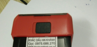 Con dấu chức danh