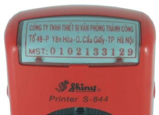 Khắc dấu mã số thuế lấy ngay tại Hà Nội